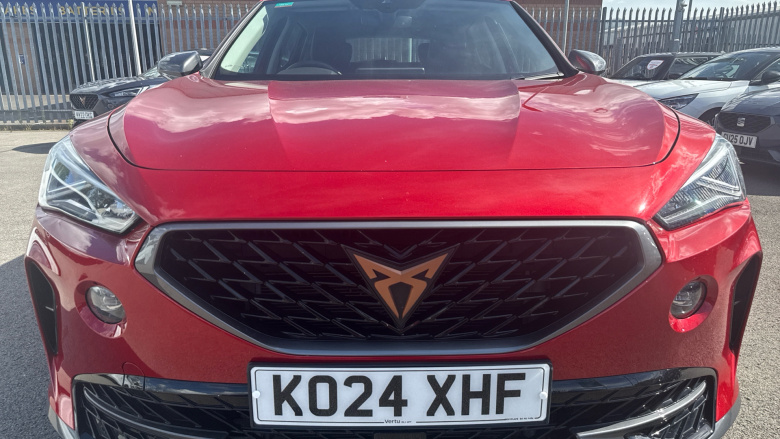 CUPRA Formentor 1.4 eHybrid 204 V1 5dr DSG Estate